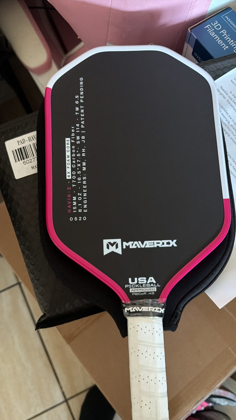 Customer photo review of HAVIK 2