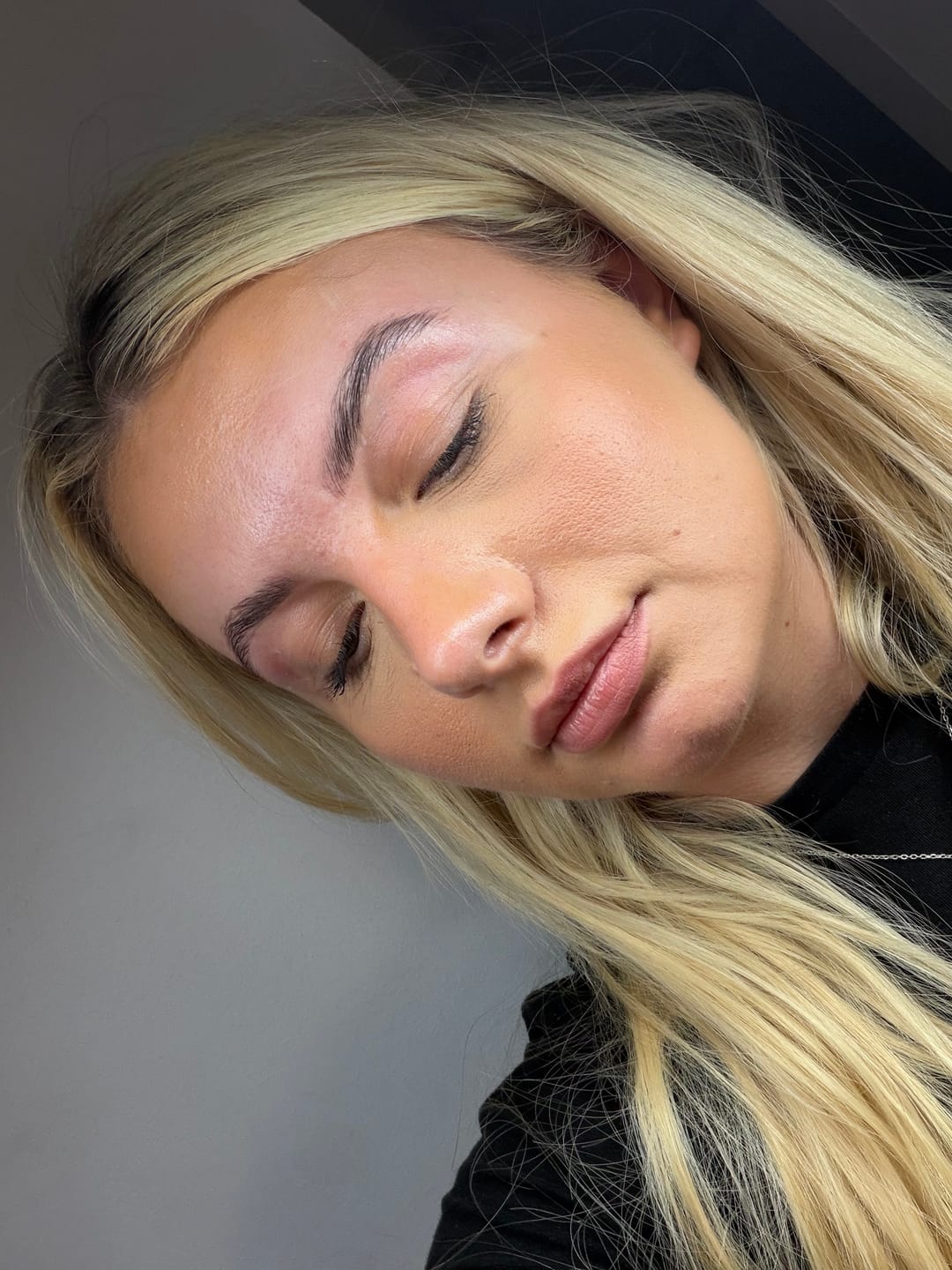 Customer photo review of Dual TGA Brows & Lashes System - Step 2 - 15ml