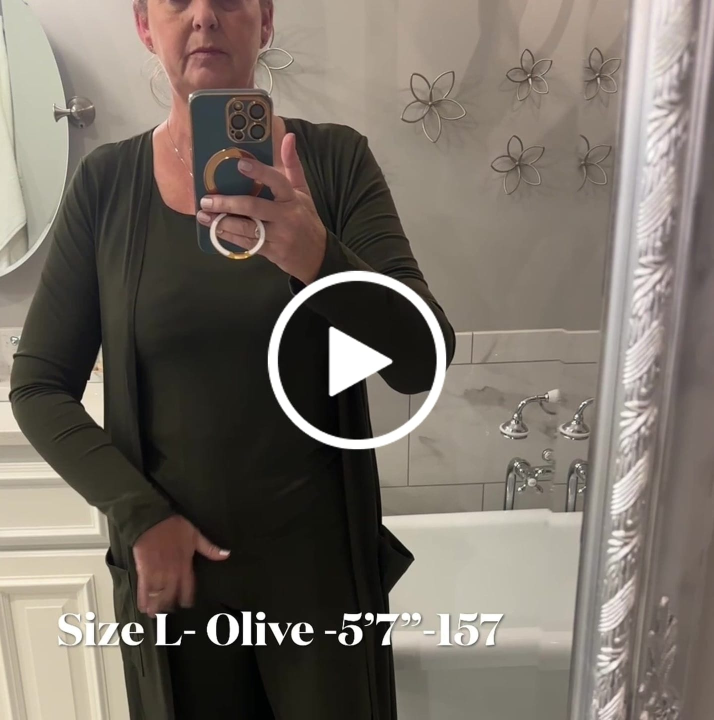 Customer video review of Brigitte Brianna Essential Set