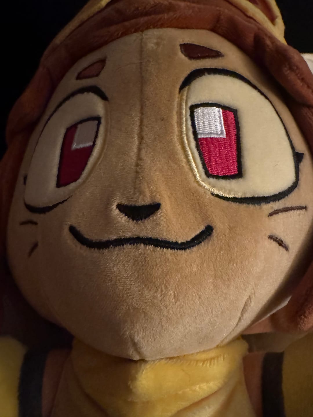 Customer photo review of Kit Plush