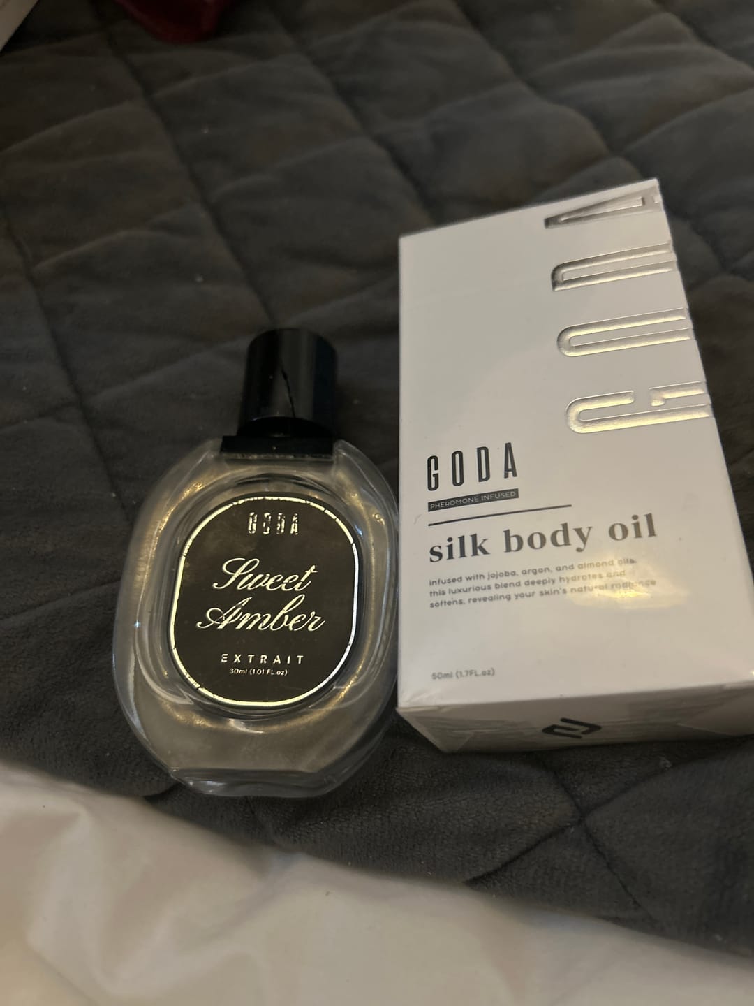 Customer photo review of Goda® For Her