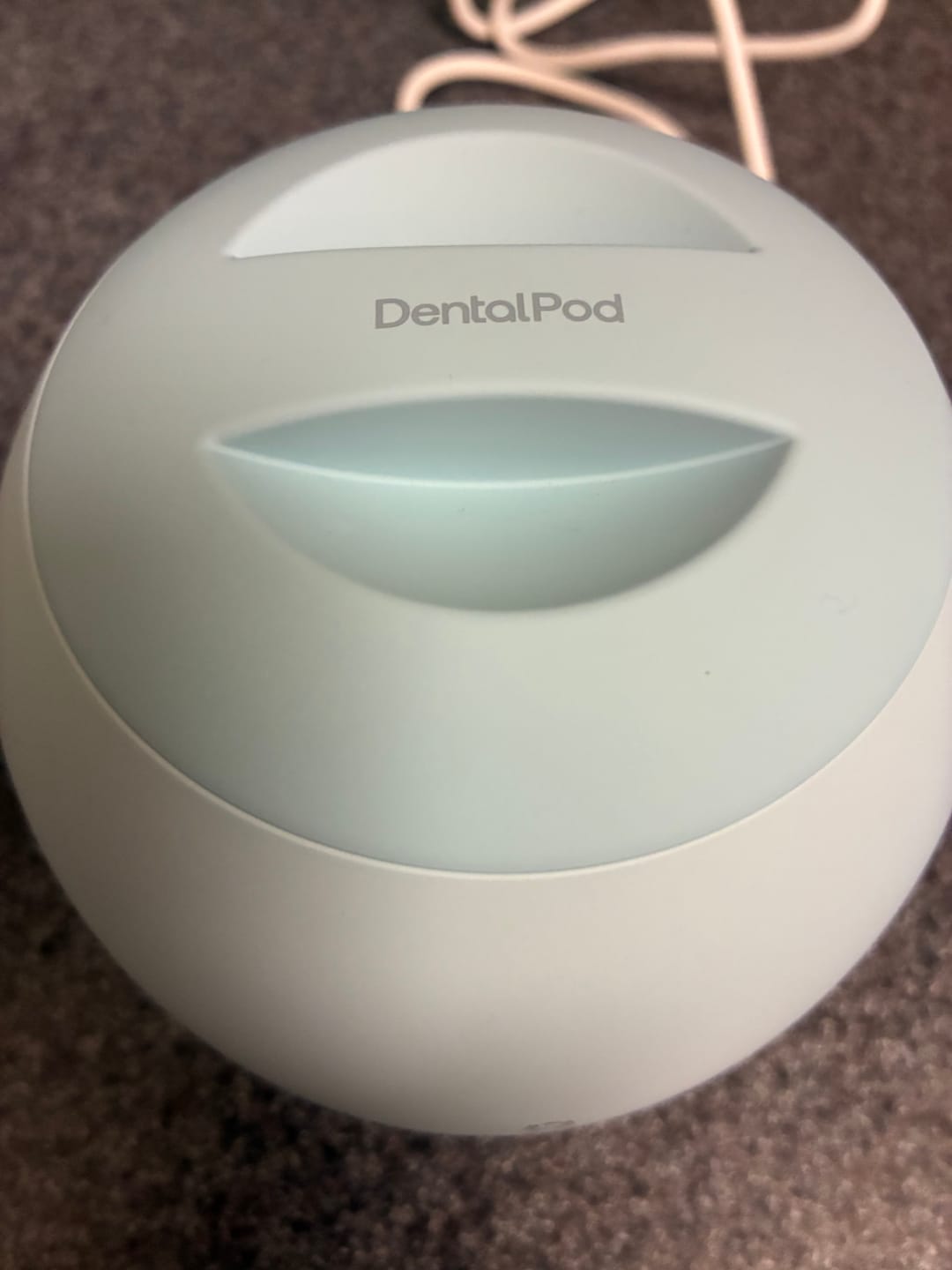 Customer photo review of Dental Pod
