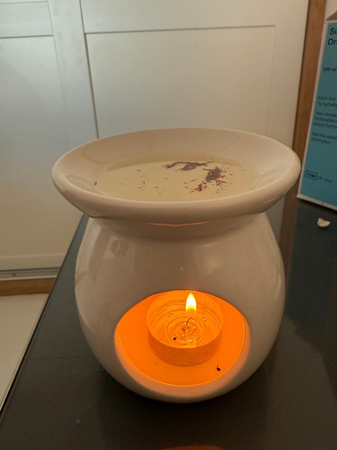 Customer photo review of Scent Samples