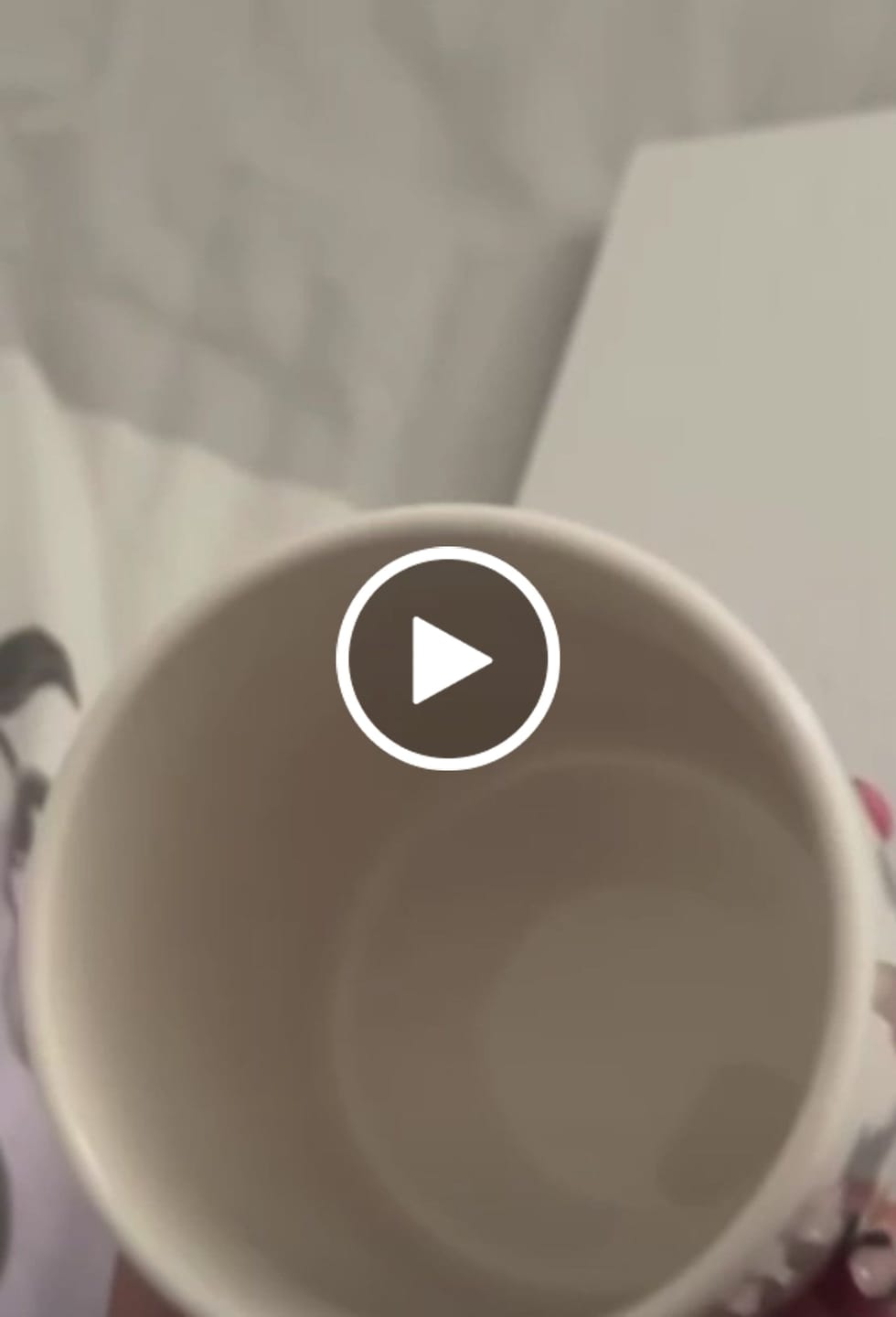 Customer video review of BTS - ARIRANG OFFICIAL MD MUG
