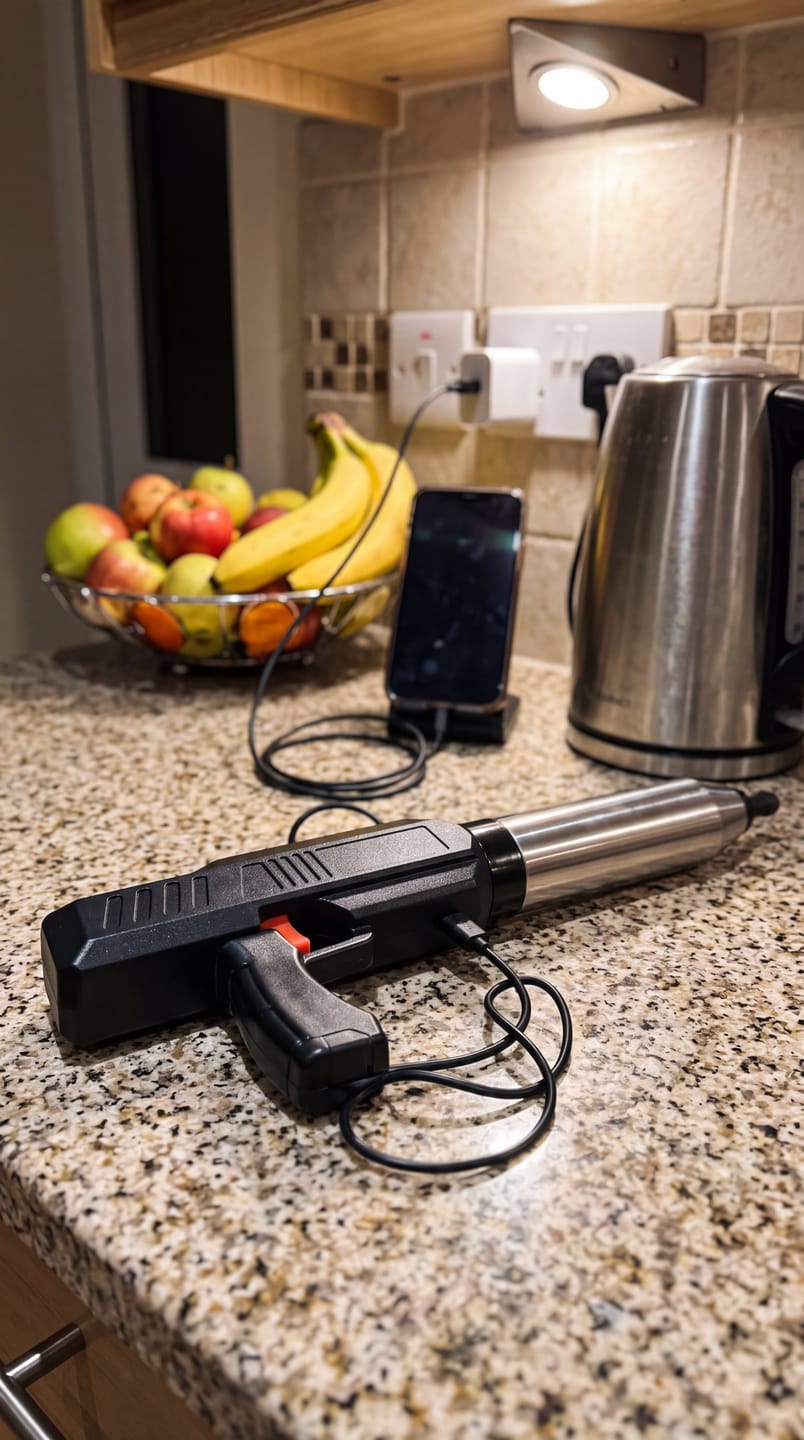 Customer photo review of FlowBlast Pro