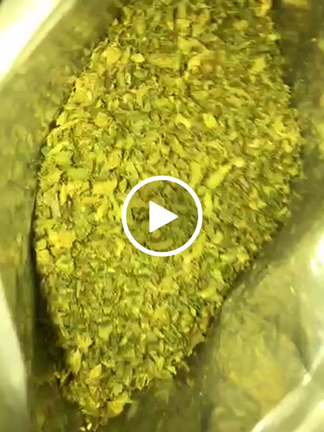 Customer video review of Cheap THCA Flower Trim