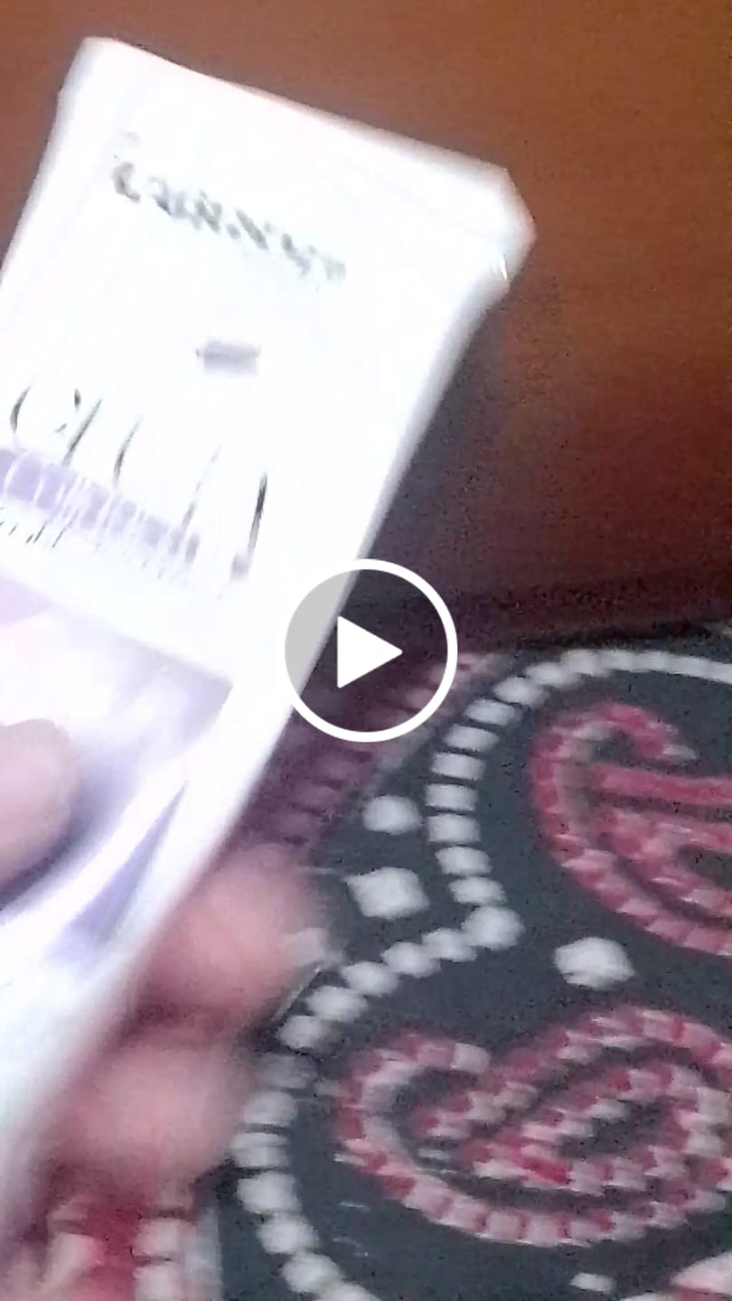 Customer video review of Gluta Power Pack