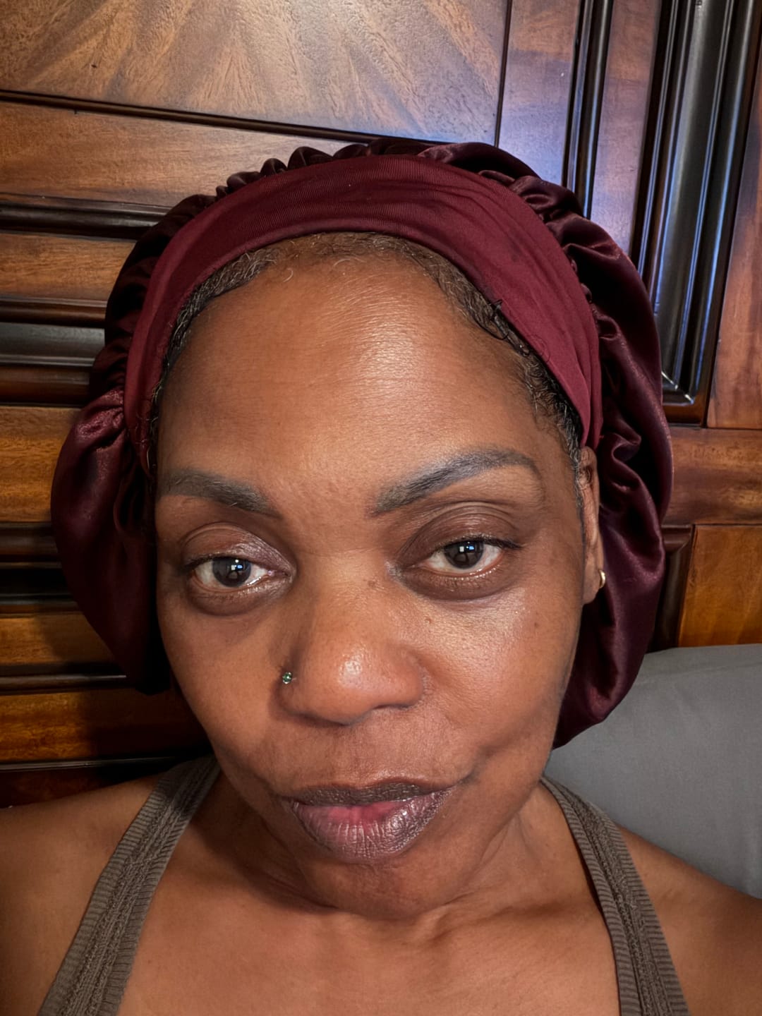 Customer photo review of ACTIVE PRO SERUM | ANTI-AGING