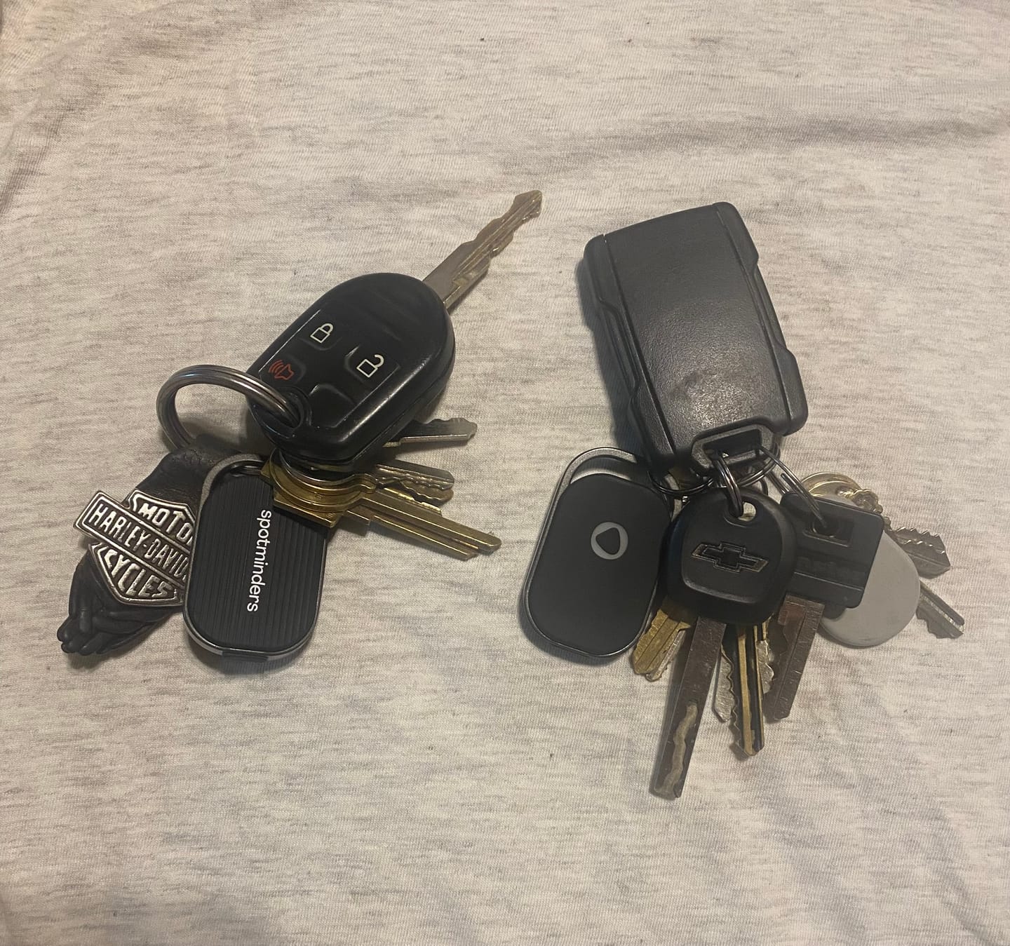 Customer photo review of Rechargeable Smart Tag