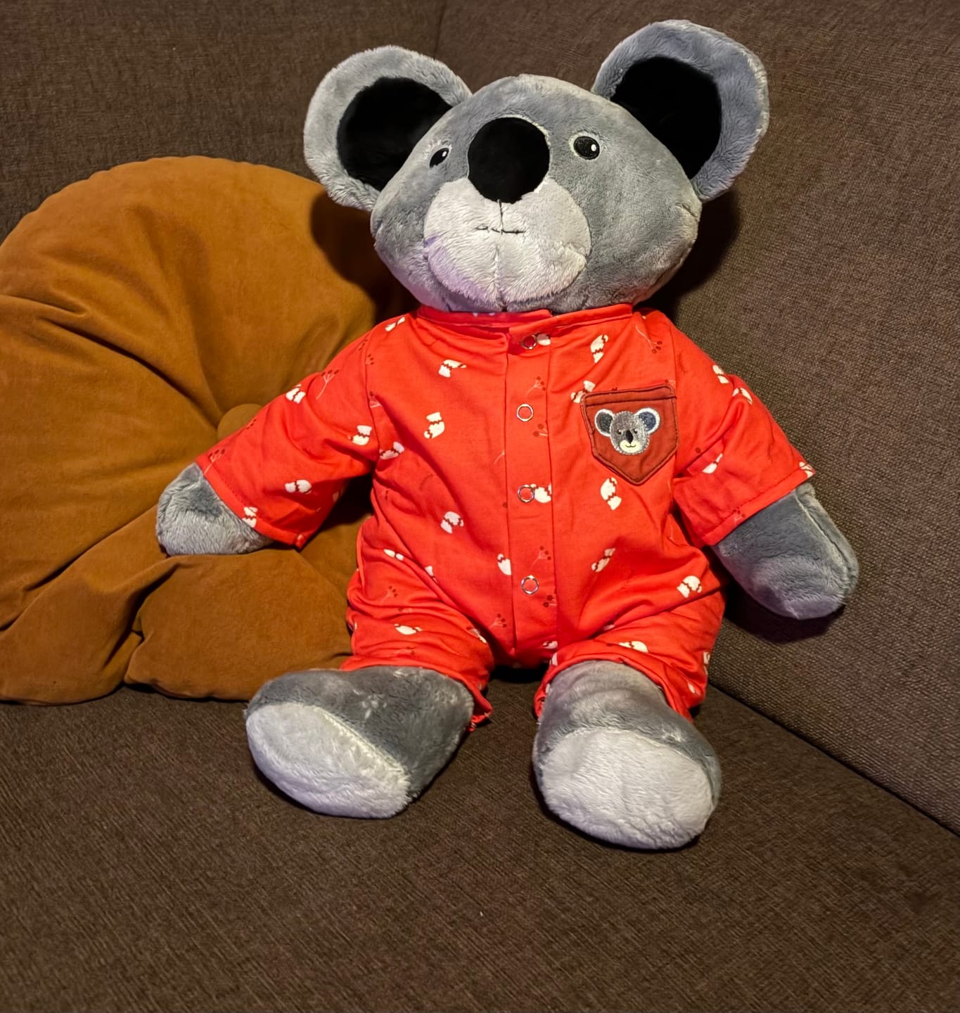 Customer photo review of Koala Kleding Winter Lotgenootje