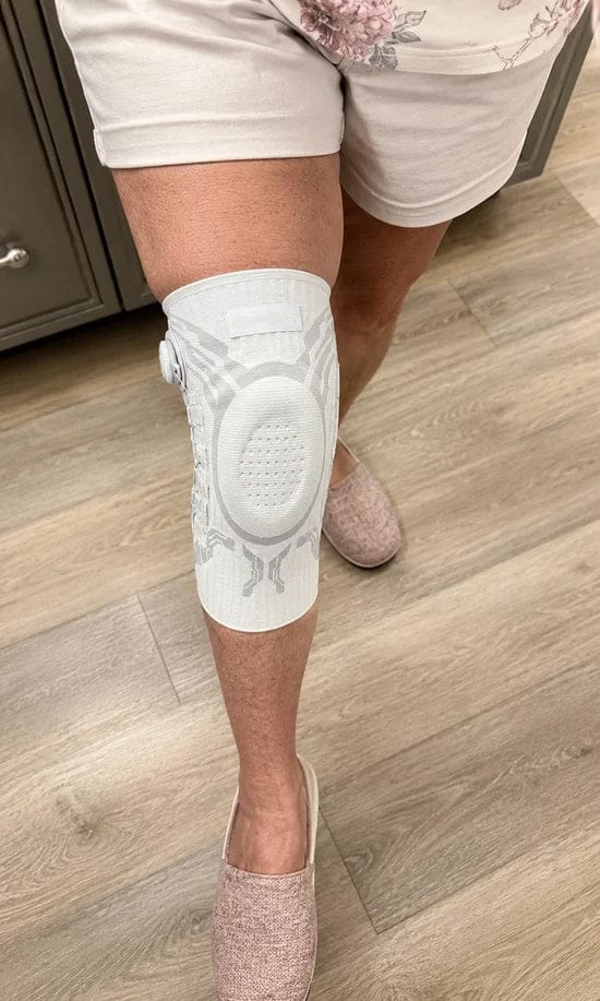 Customer photo review of KnäFlex™ Knästöd