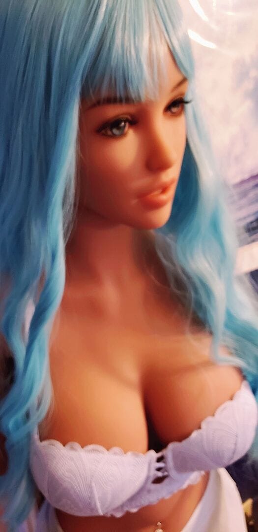 Customer photo review of Debbie Premium Female Sex Doll