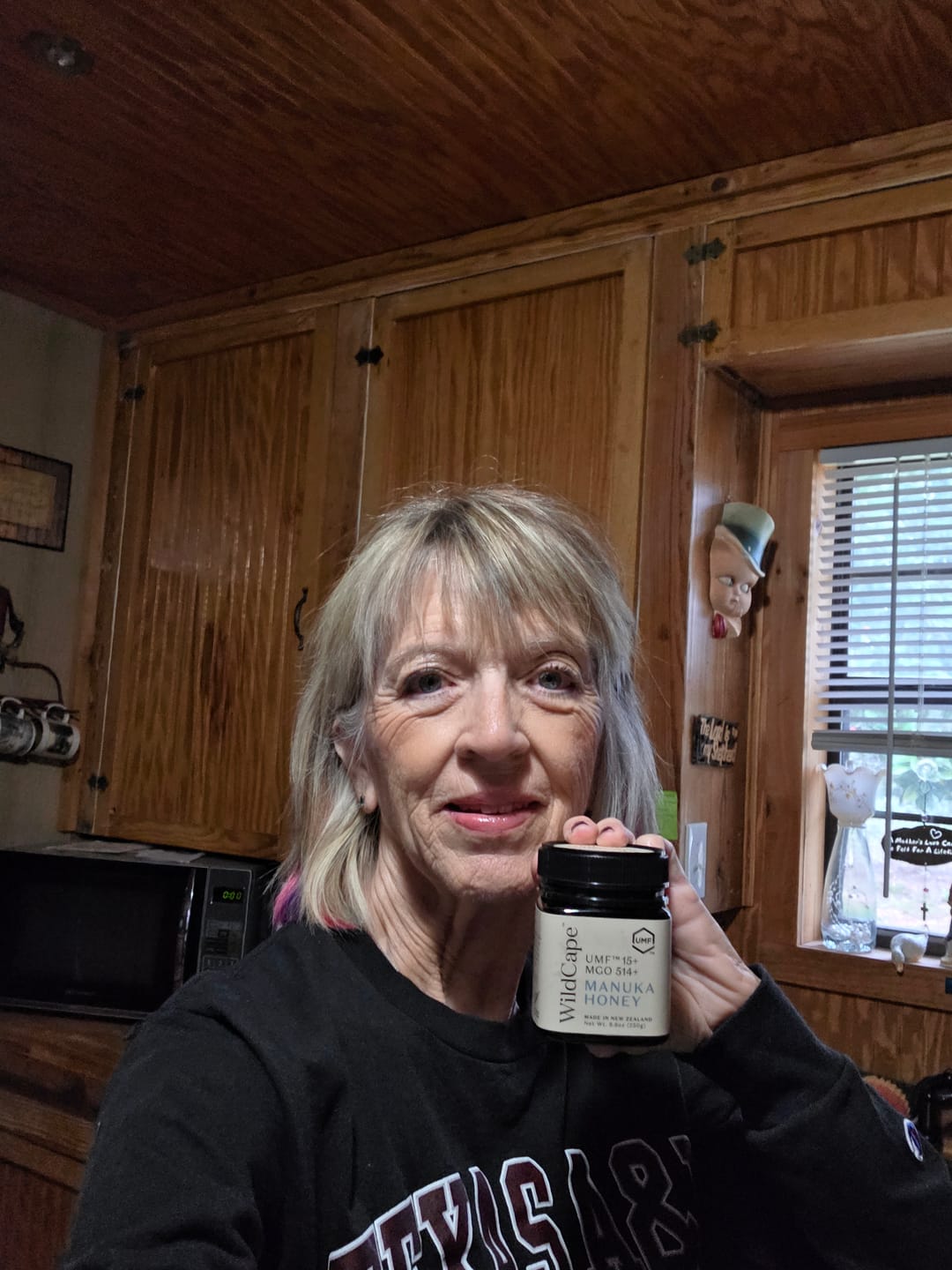Customer photo review of UMF™ 15+ / MGO 514 Manuka Honey