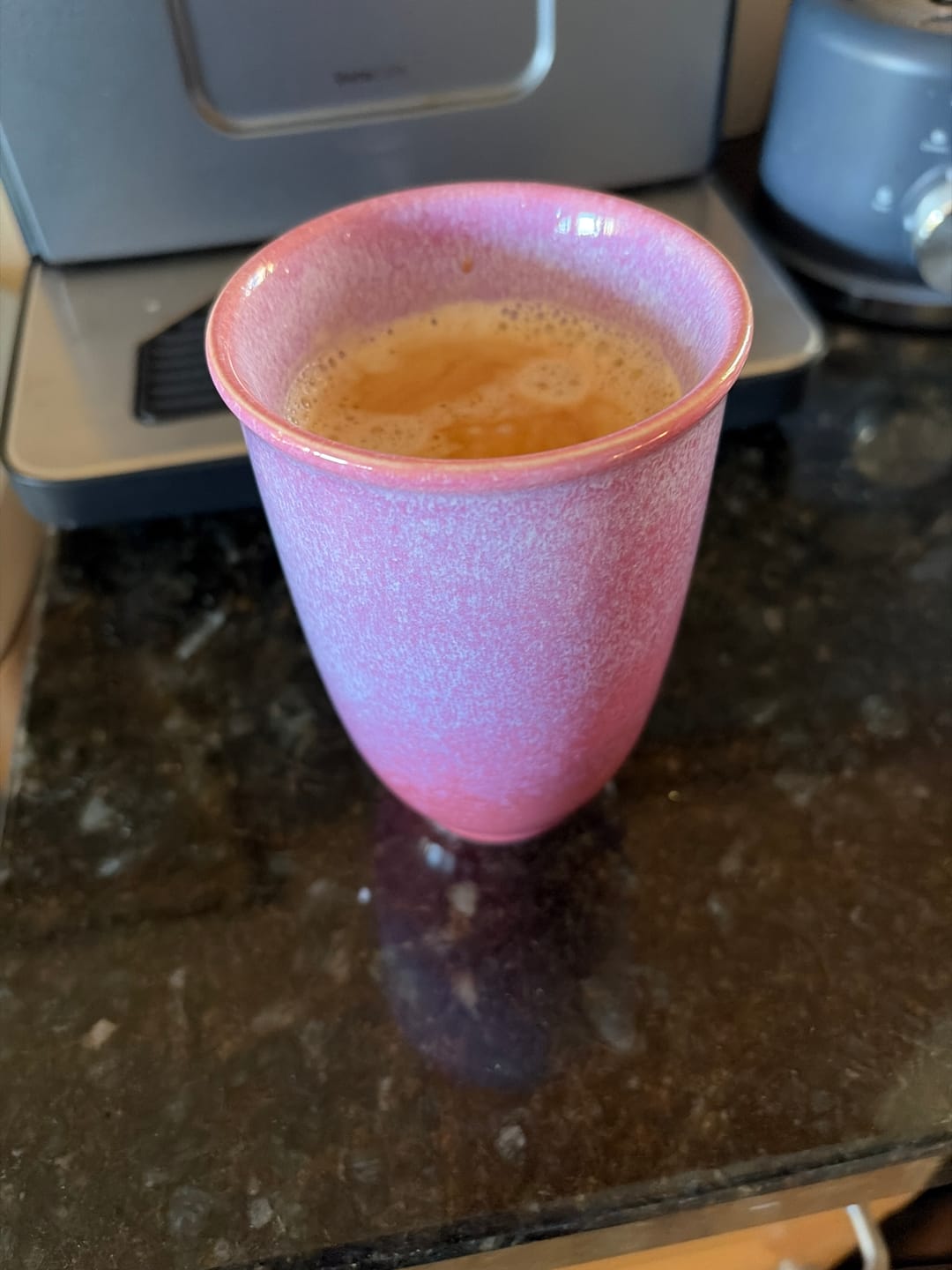 Customer photo review of Astral Bloom Cup 12oz