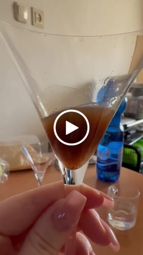 ביקורת עם סרטון מאת לקוח על מארז 4 קוקטיילים אישיים