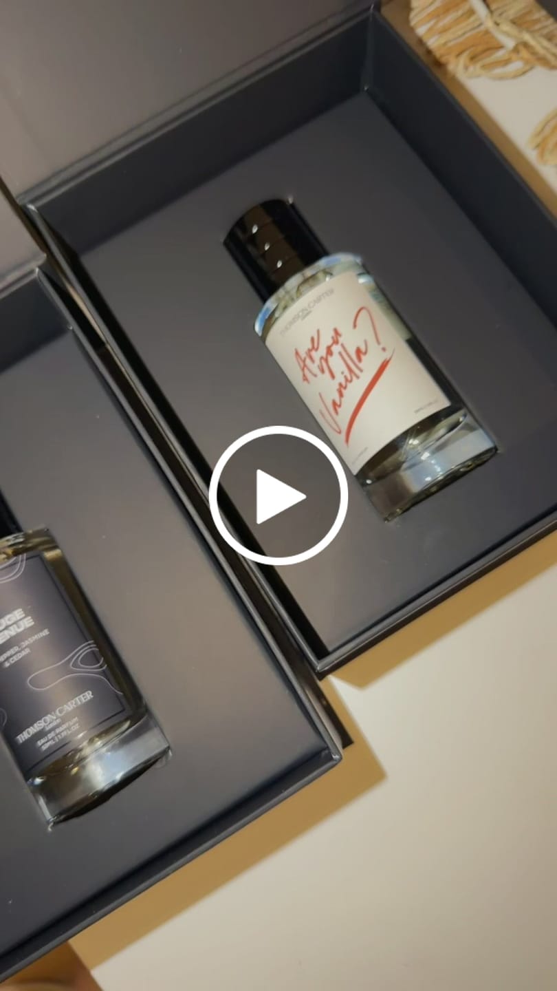 Customer video review of Are You Vanilla? Day | Eau de Parfum