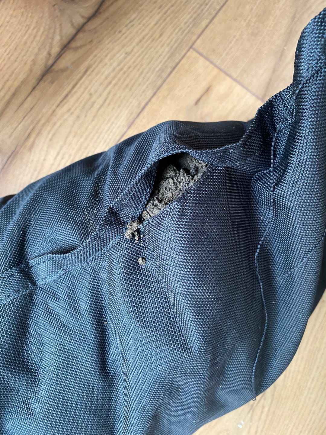 Customer photo review of Sandbag IRONSIDE