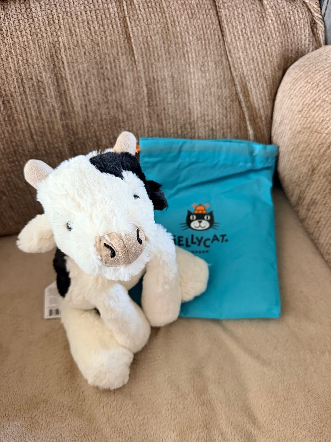 Customer photo review of Smudge Cow