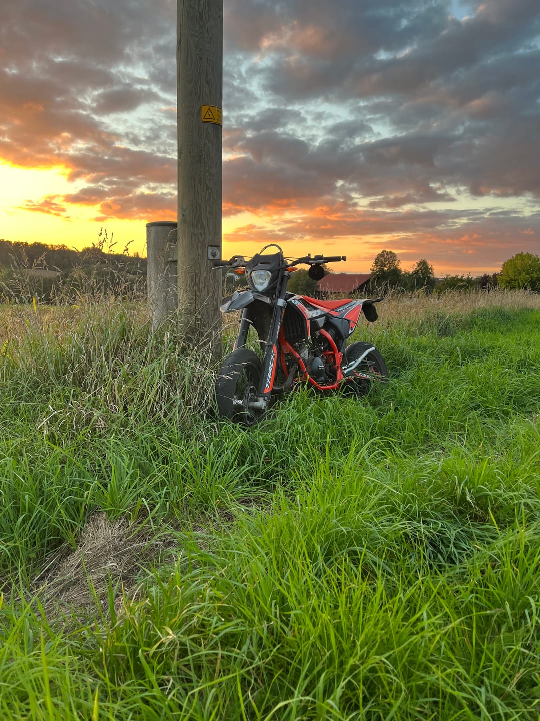 Customer photo review of BETA RR 2020-2024 Front Fender