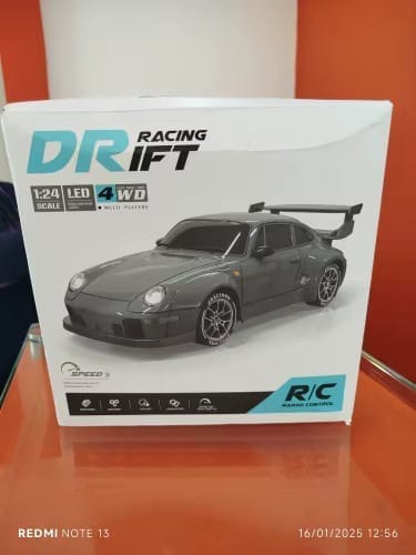 Customer photo review of Driftino™ Auto RC da Drift