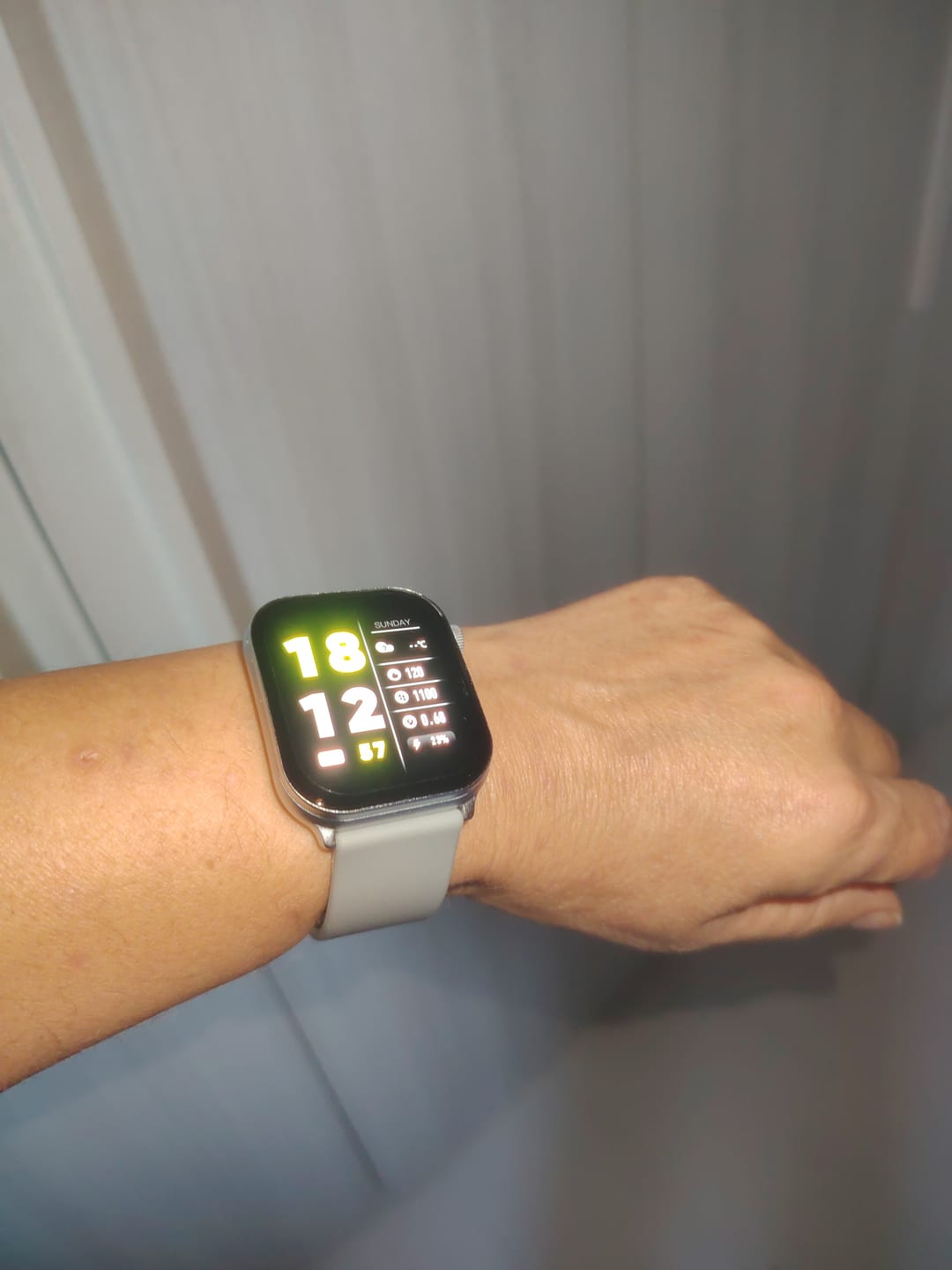 Customer photo review of GARD PRO SALUTE 4