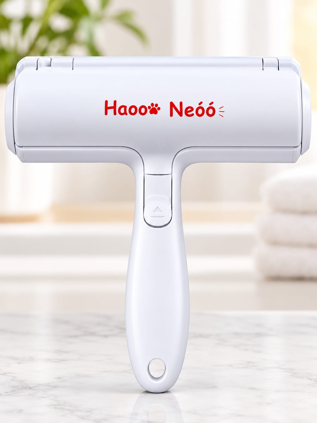 Customer photo review of Haoo Neoo Roller - Pet Hair Remover Roller