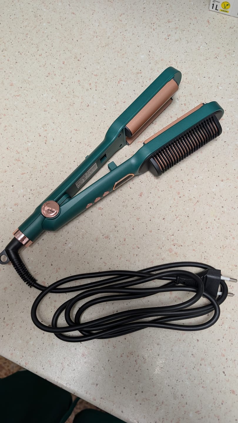 Customer photo review of Viora DuoStyler™