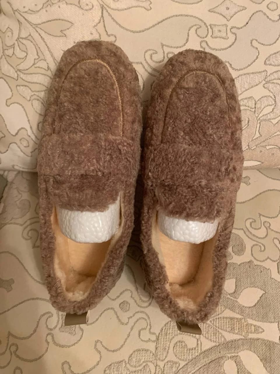 Customer photo review of Tanja | Prabangūs Loaferiai
