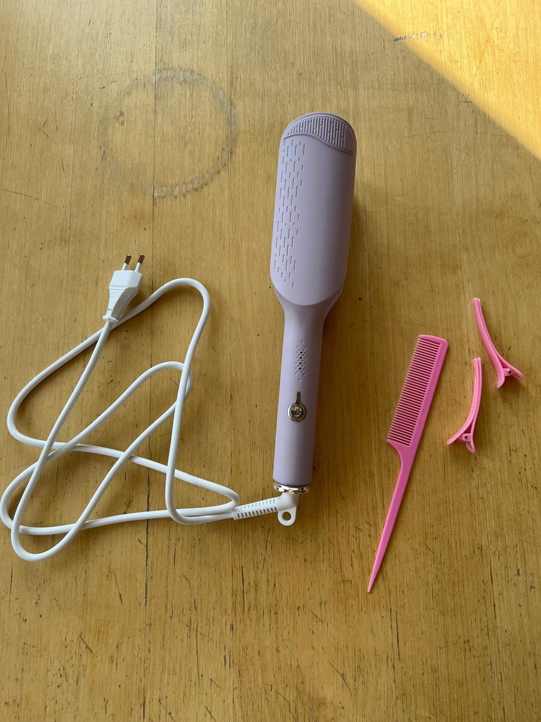 Customer photo review of Wavy Pro