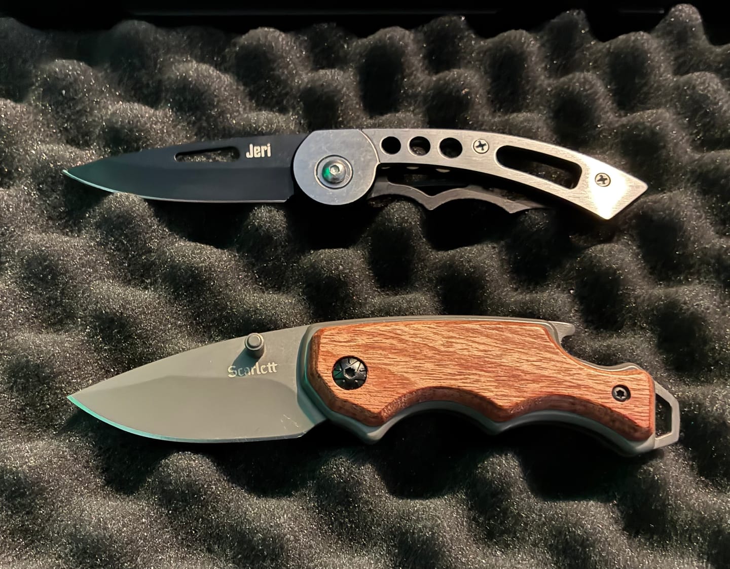 Customer photo review of Scarlett - EDC