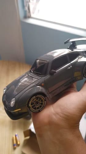 Customer photo review of Driftino™ Auto RC da Drift