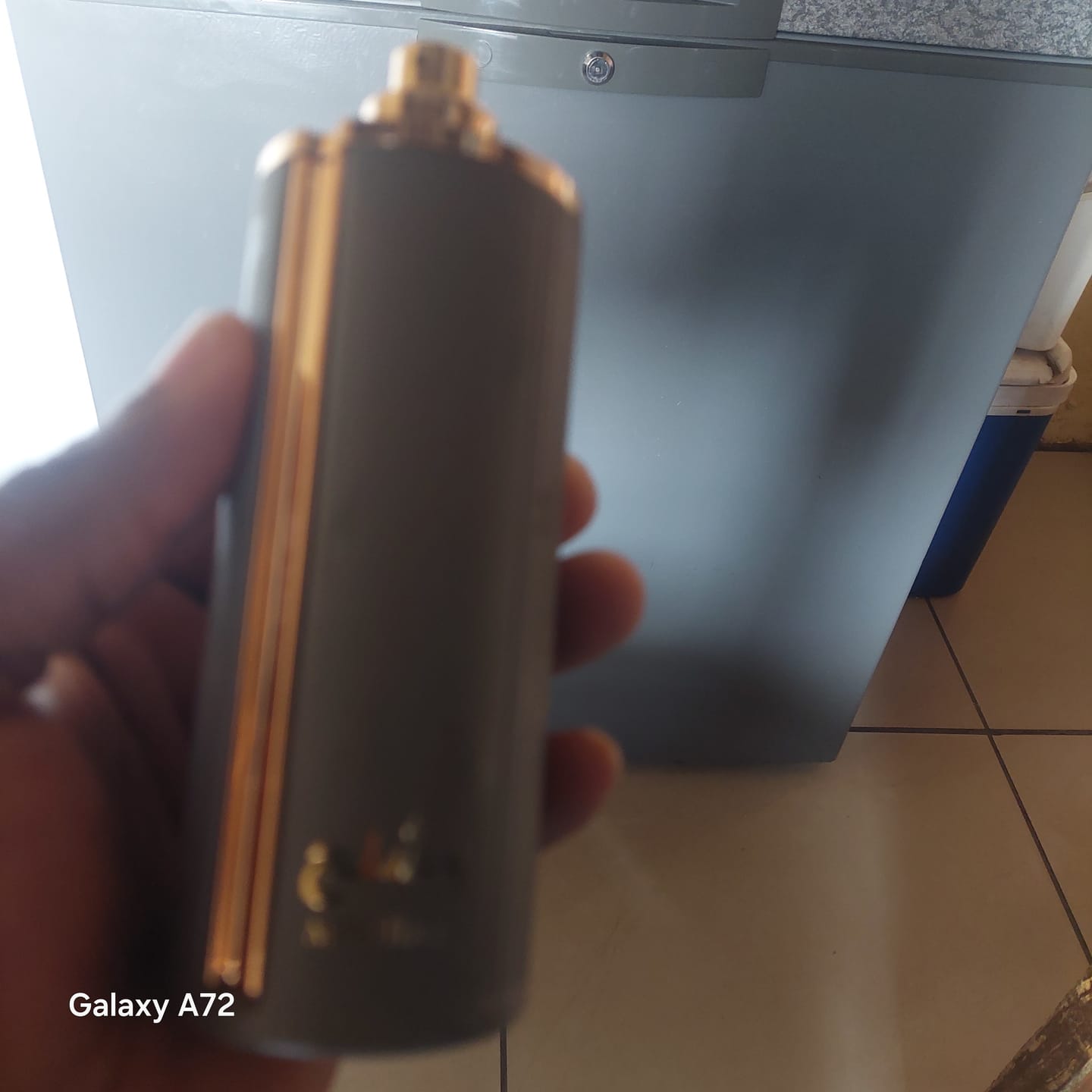 Customer photo review of Mishlah Eau De Parfum 100ml -Lattafa