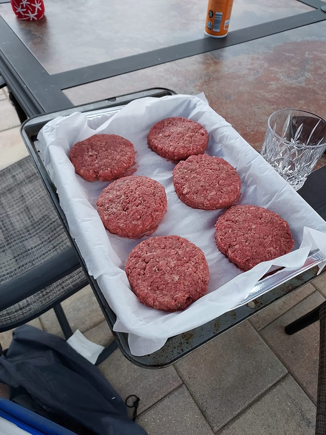 Customer photo review of Perfect Patty™
