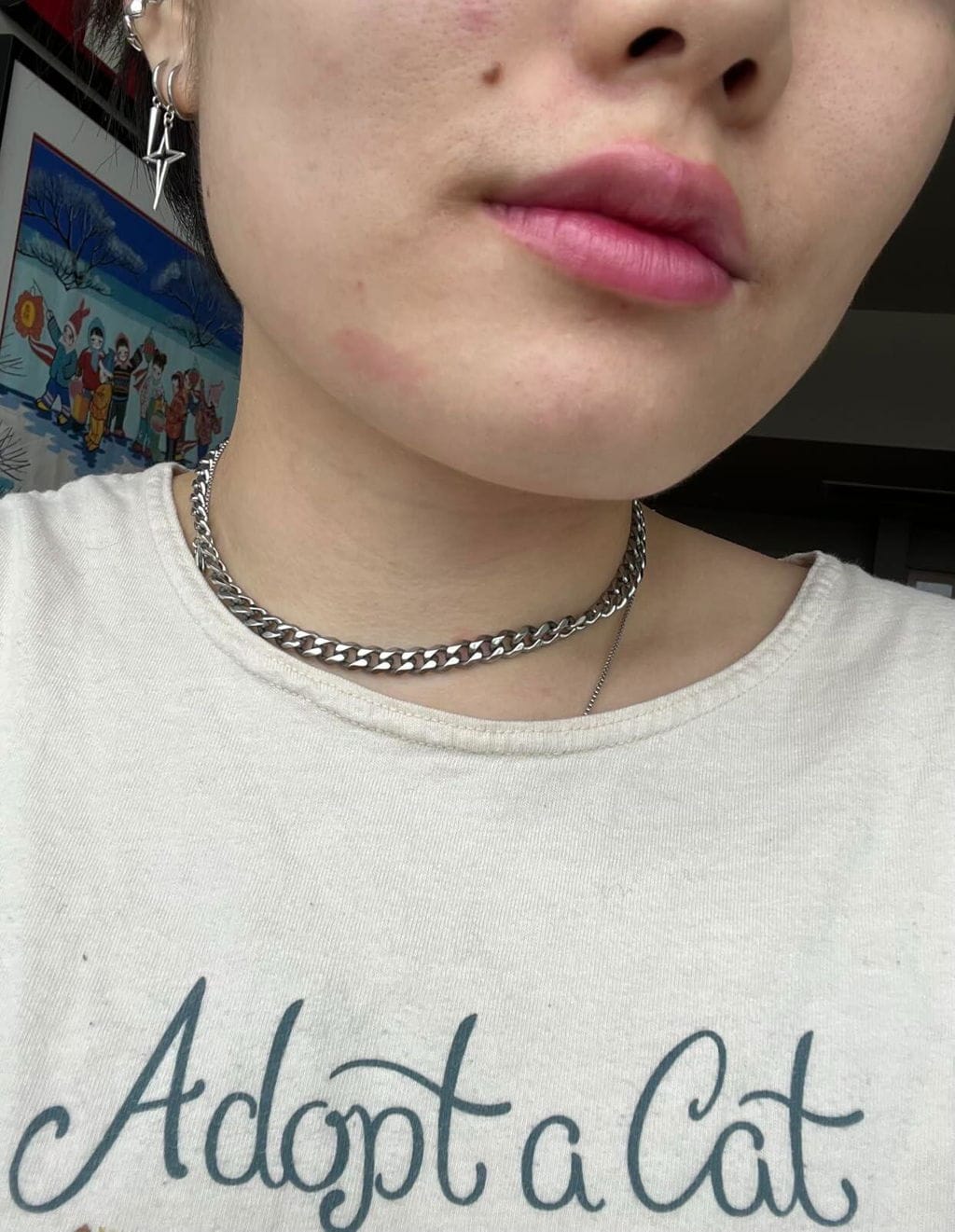 Customer photo review of pH-anpassande Läppstift