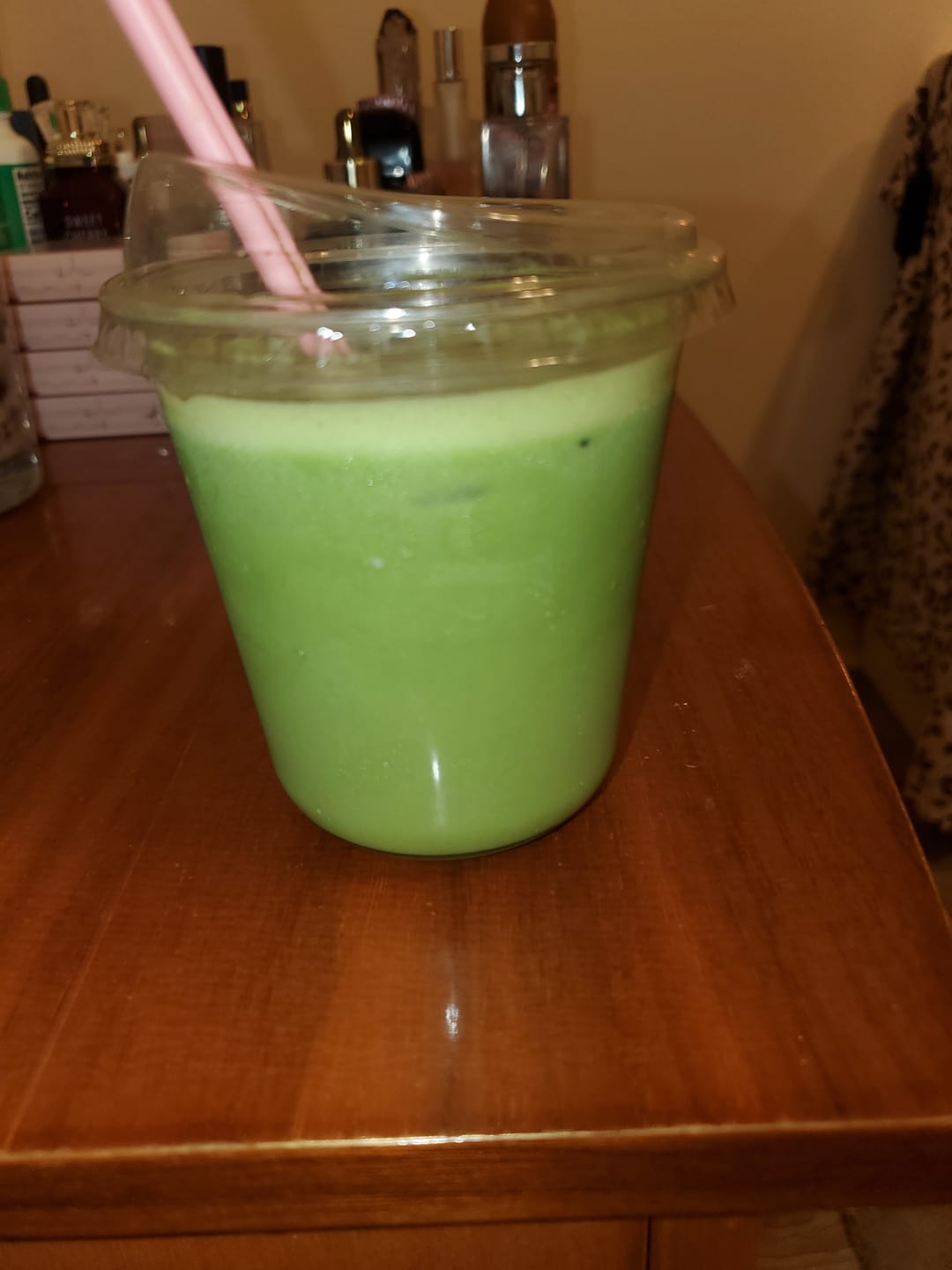 Customer photo review of Kagoshima Matcha Sae Sakamoto