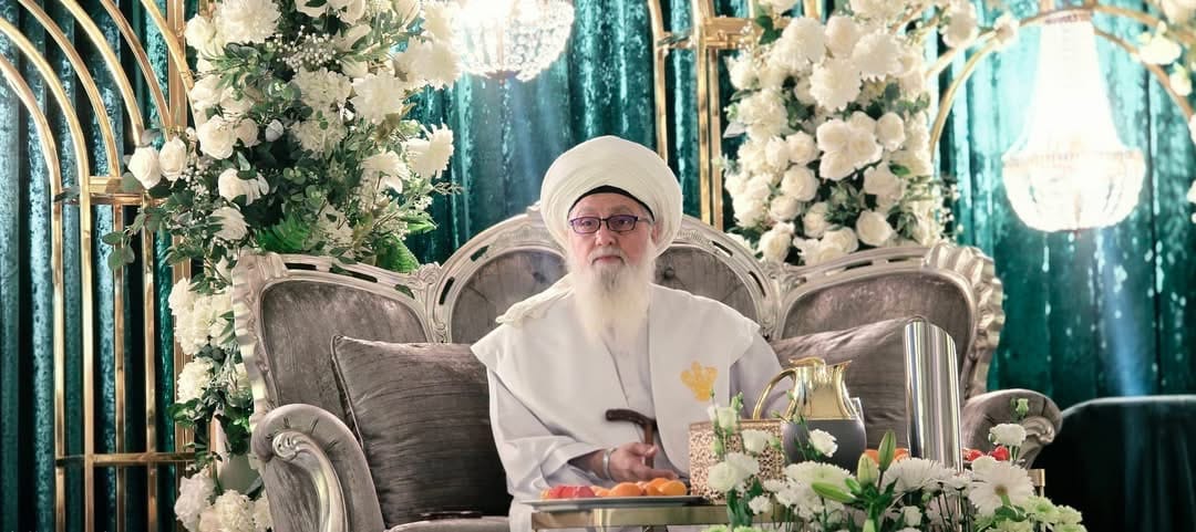 Customer photo review of Appreciation Hadaya TO SHAYKH NURJAN