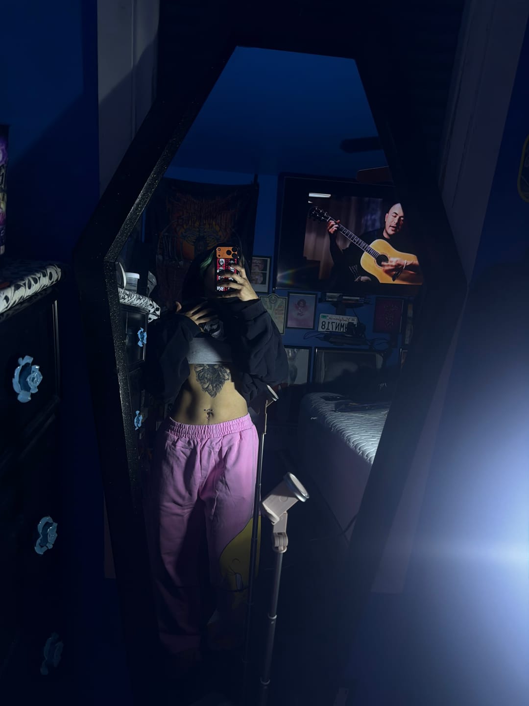 Customer photo review of 2169 - Looney Tunes Character Sweats