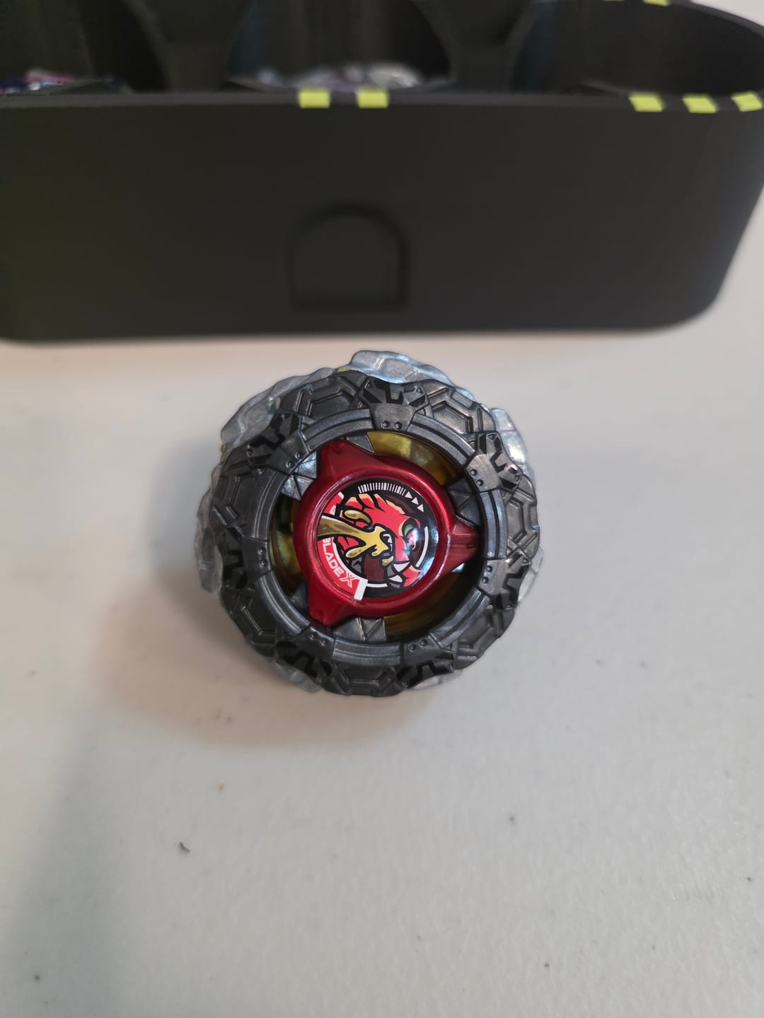 Customer photo review of [Pre-Order] Takara Tomy Beyblade X CX-19 Random Booster CrocoTread