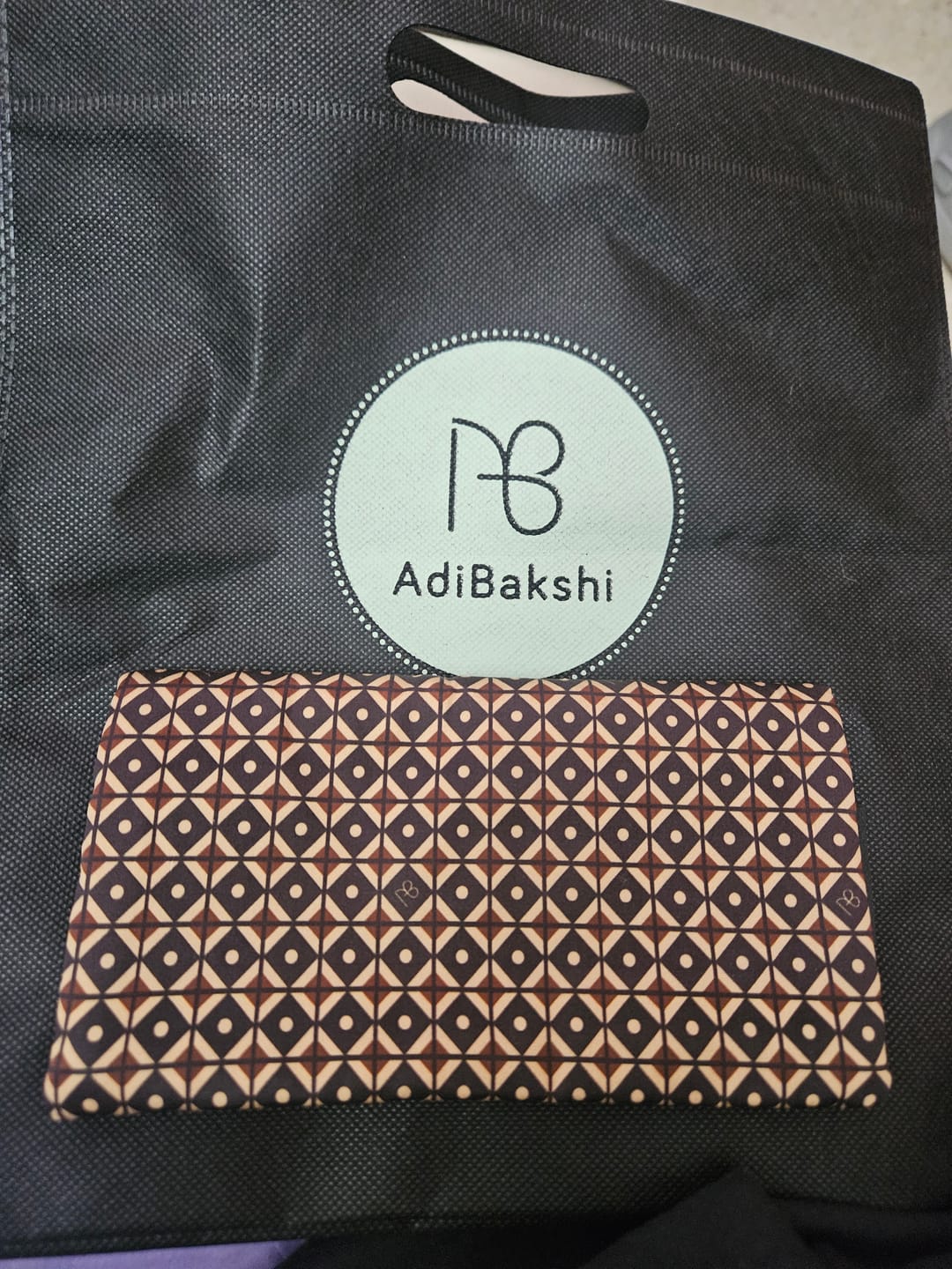 Customer photo review of נרתיק משקפיים גרייס