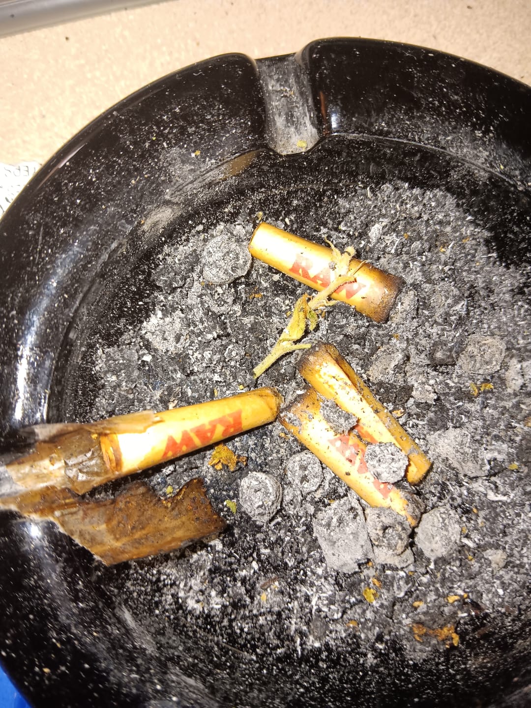 Customer photo review of Dank Forest - Hash Hole - 2g