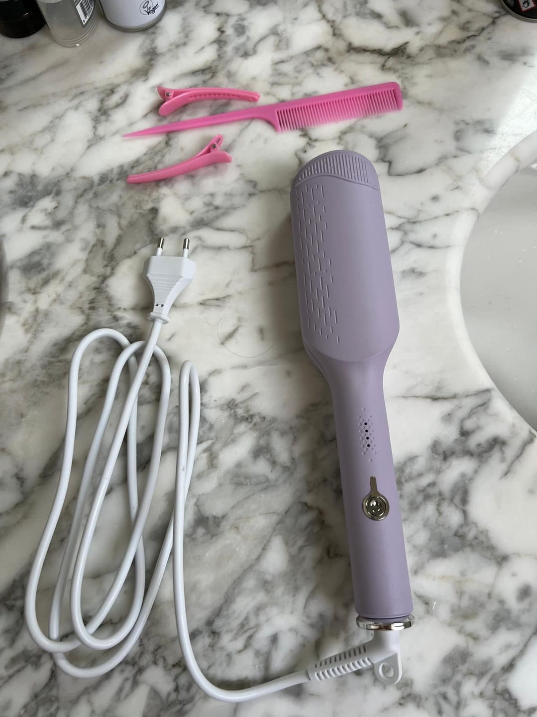 Customer photo review of Wavy Pro