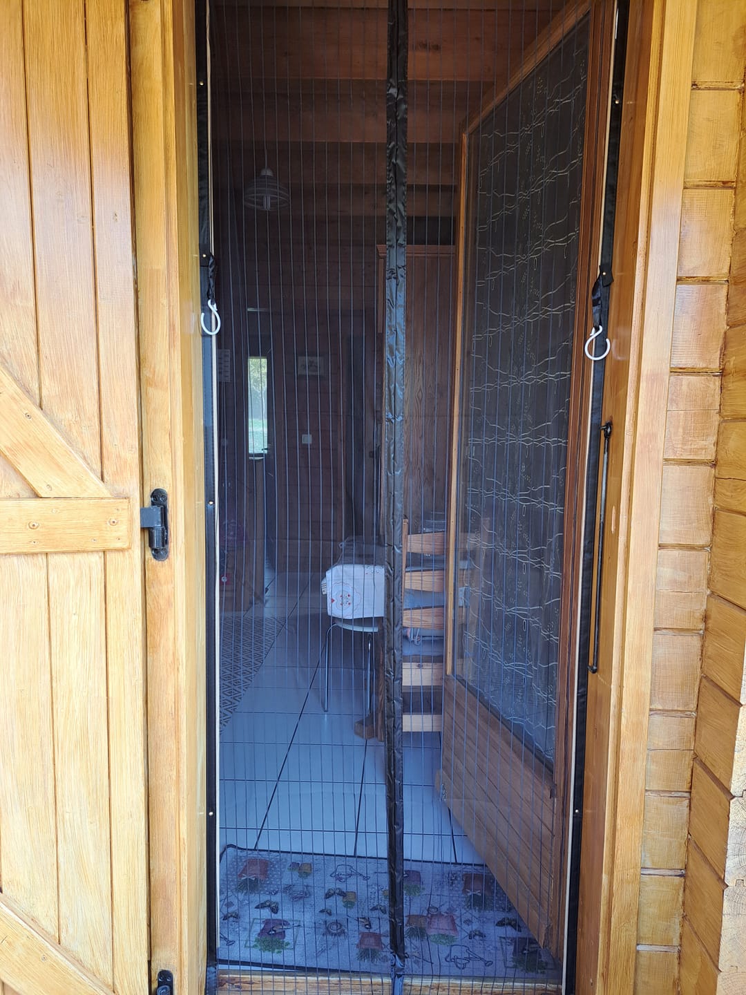 Customer photo review of Moustiqu'Out V2 | Sur-Mesure