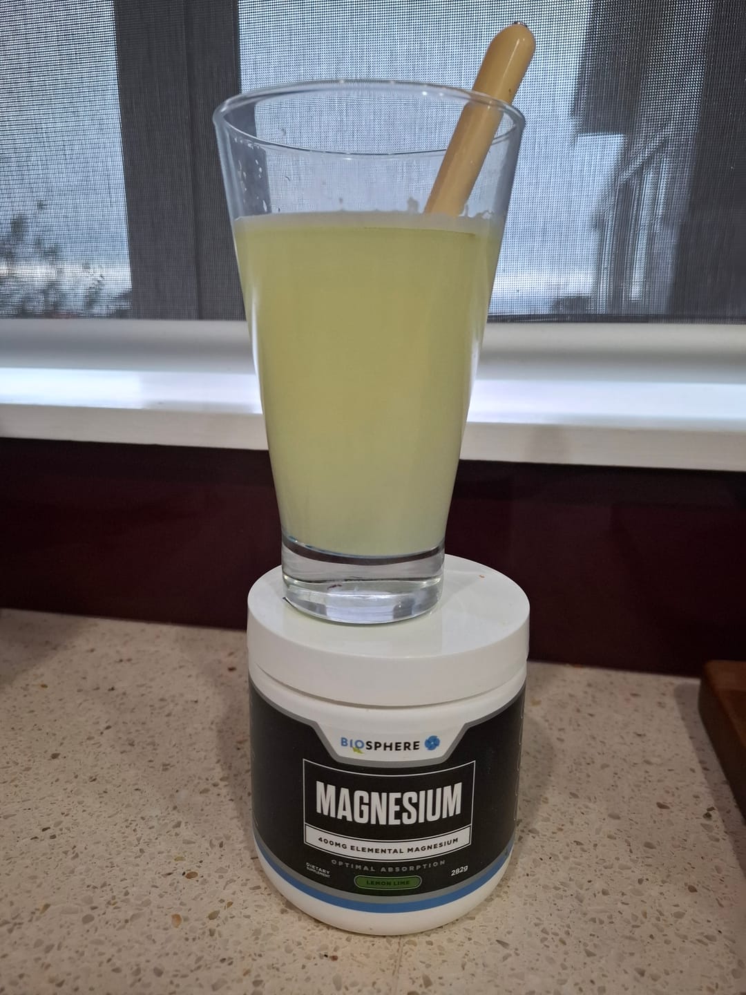 Customer photo review of Magnesium