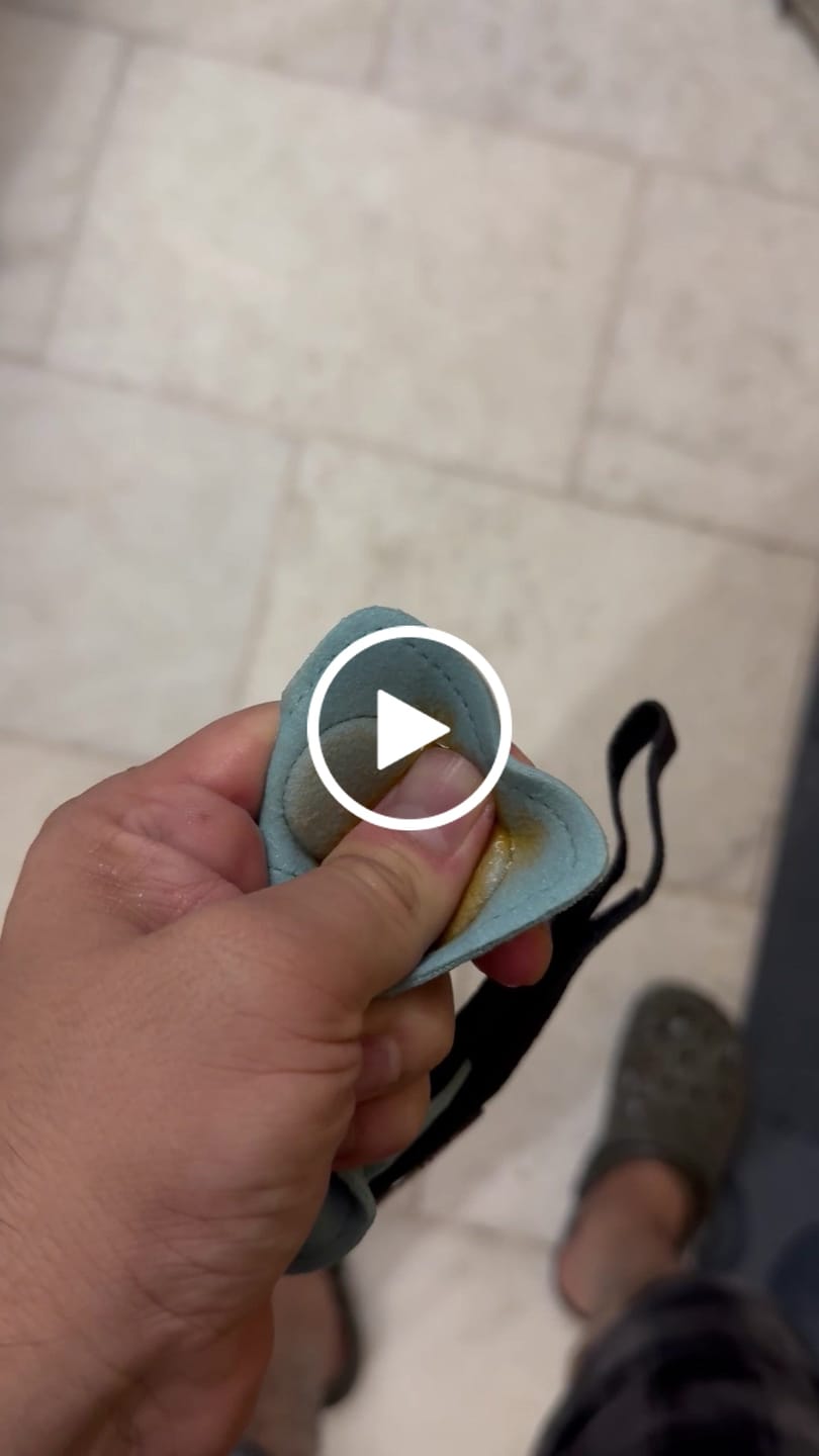 Customer video review of SoulGuard (Blue)