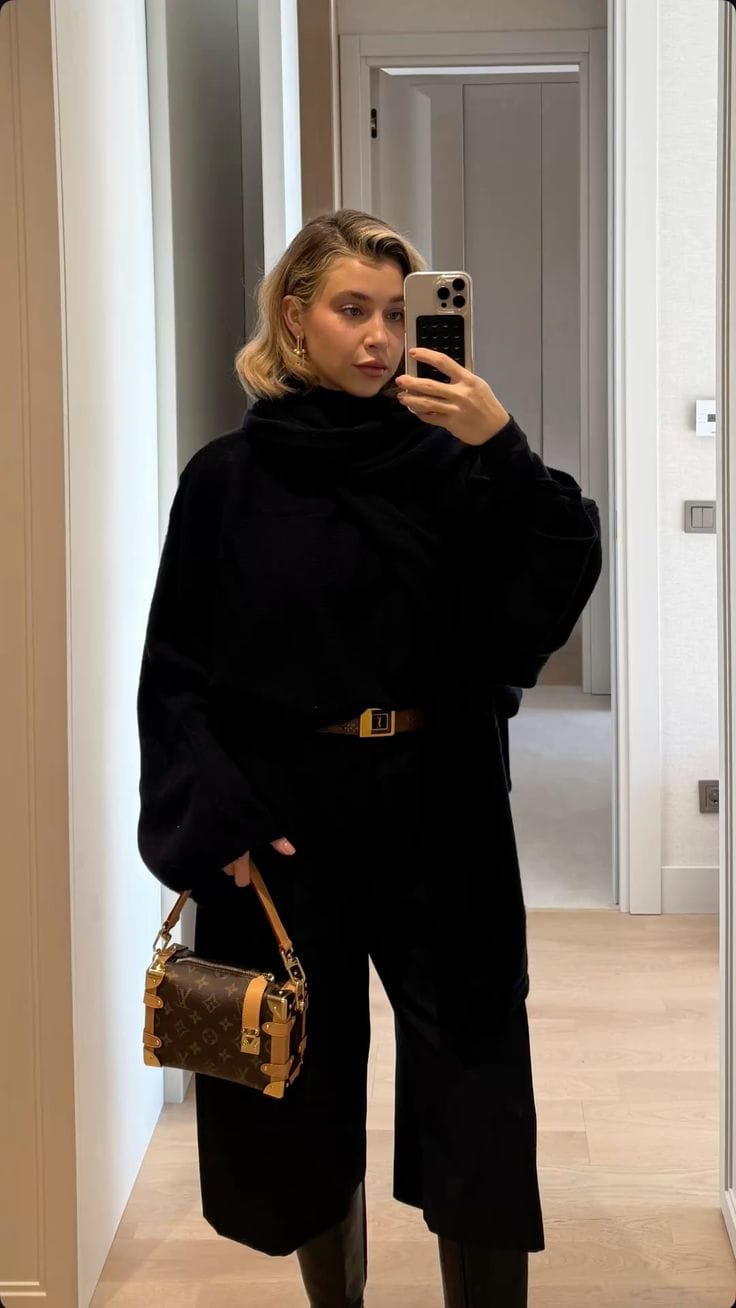 Customer photo review of Side Trunk GM Bag