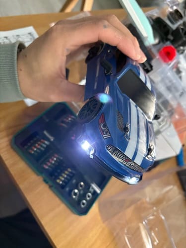Customer photo review of Driftino™ Auto RC da Drift