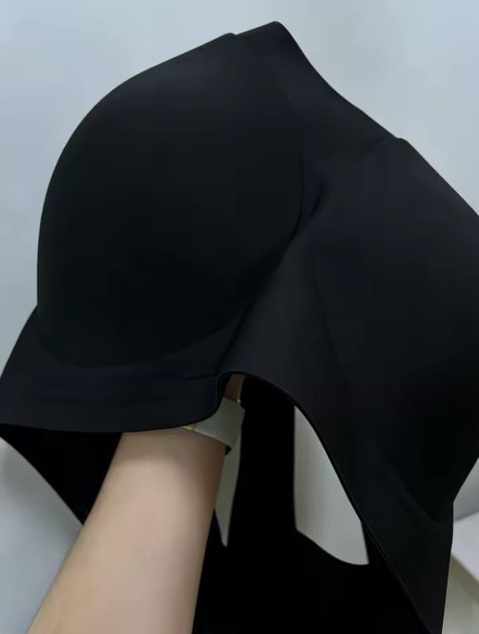Customer photo review of Holdra Kryssrygg-BH