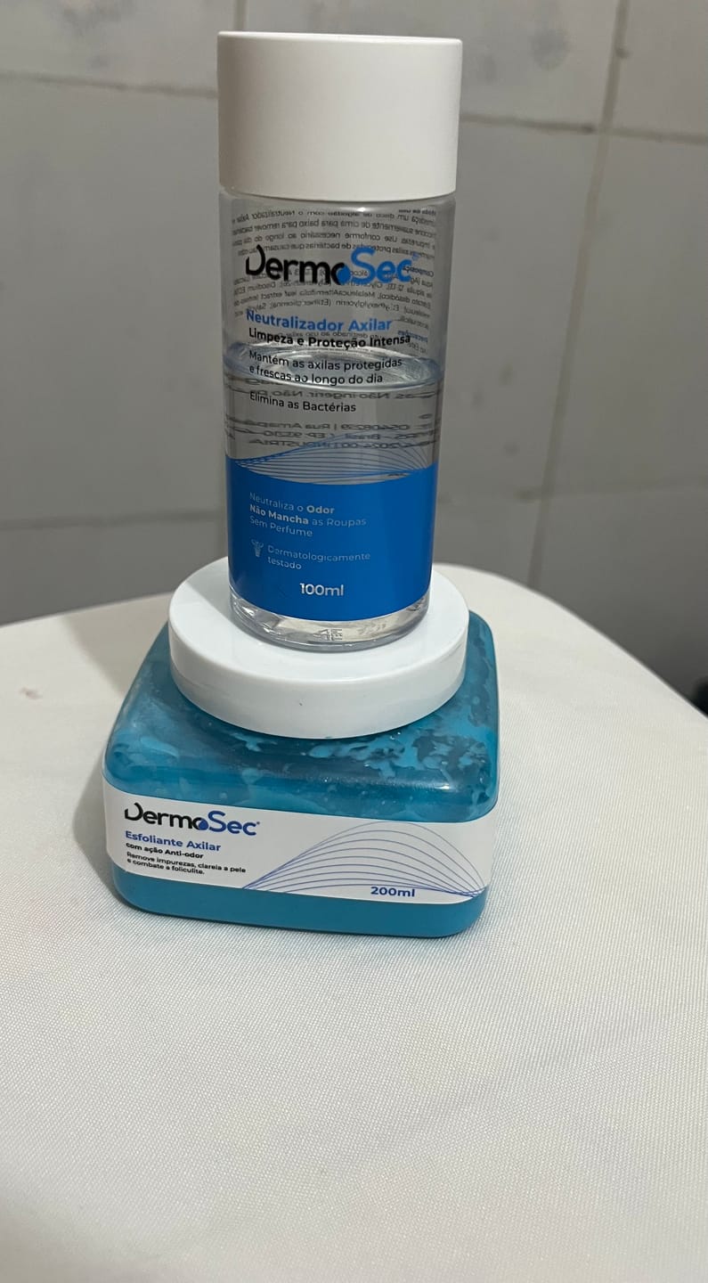 Customer photo review of Neutralizador Antiodor 100 ml - Neutraliza o Mau Odor causado por Bactérias