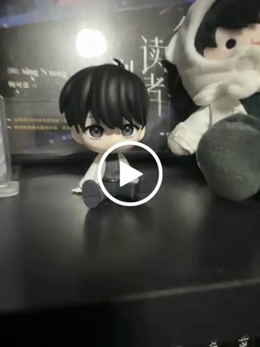 Customer video review of 【Pre-Order】Omniscient Reader's Viewpoint - KOREA - Sitting Figure
