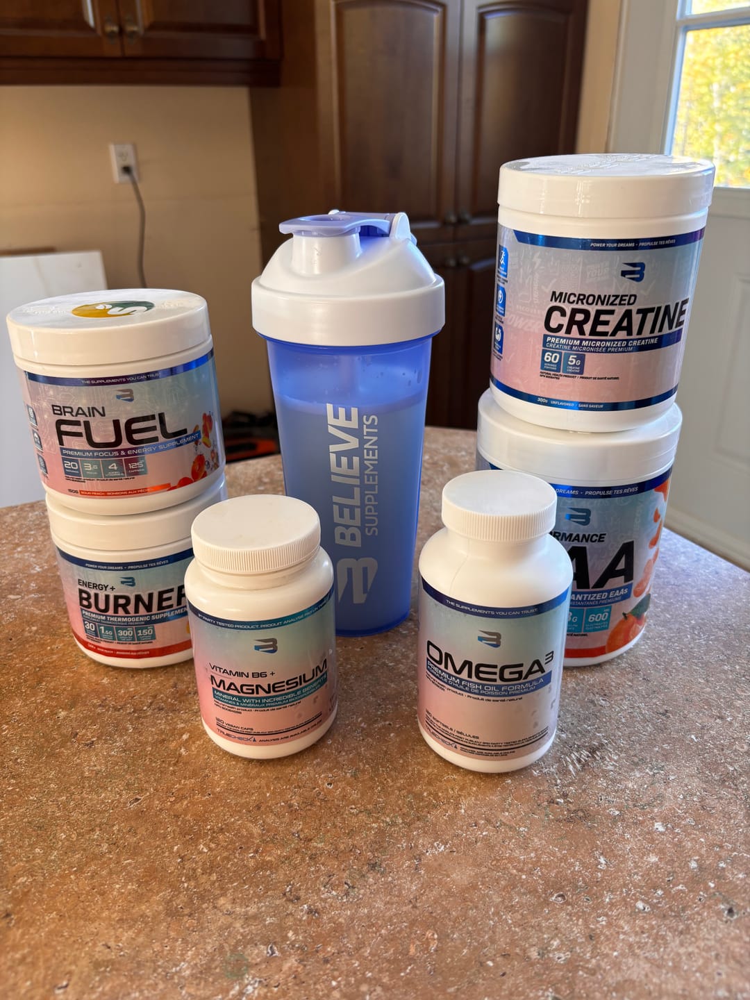 Customer photo review of Performance EAA